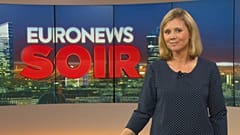 Euronews Soir : l'actualité du lundi 23 septembre 2019