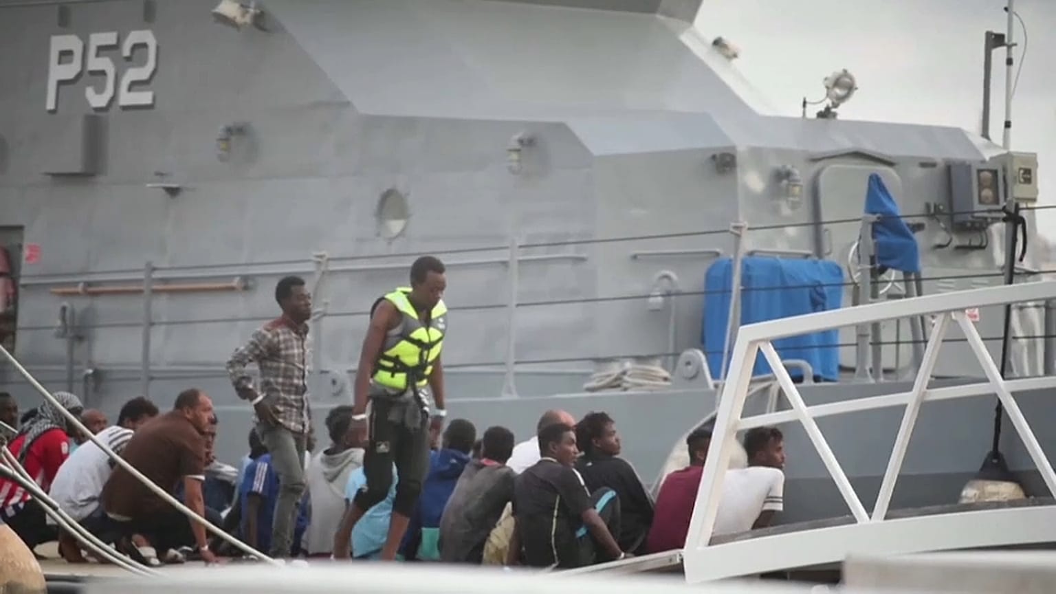 Einigung in EU-Migrationspolitik