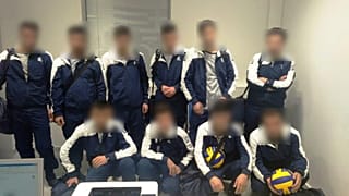 Πως η ΕΛ.ΑΣ. συνέλαβε τους Σύρους που παρίσταναν ομάδα βόλεϊ