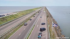 Archive - Le Afsluitdijk, le 26 août 2016.