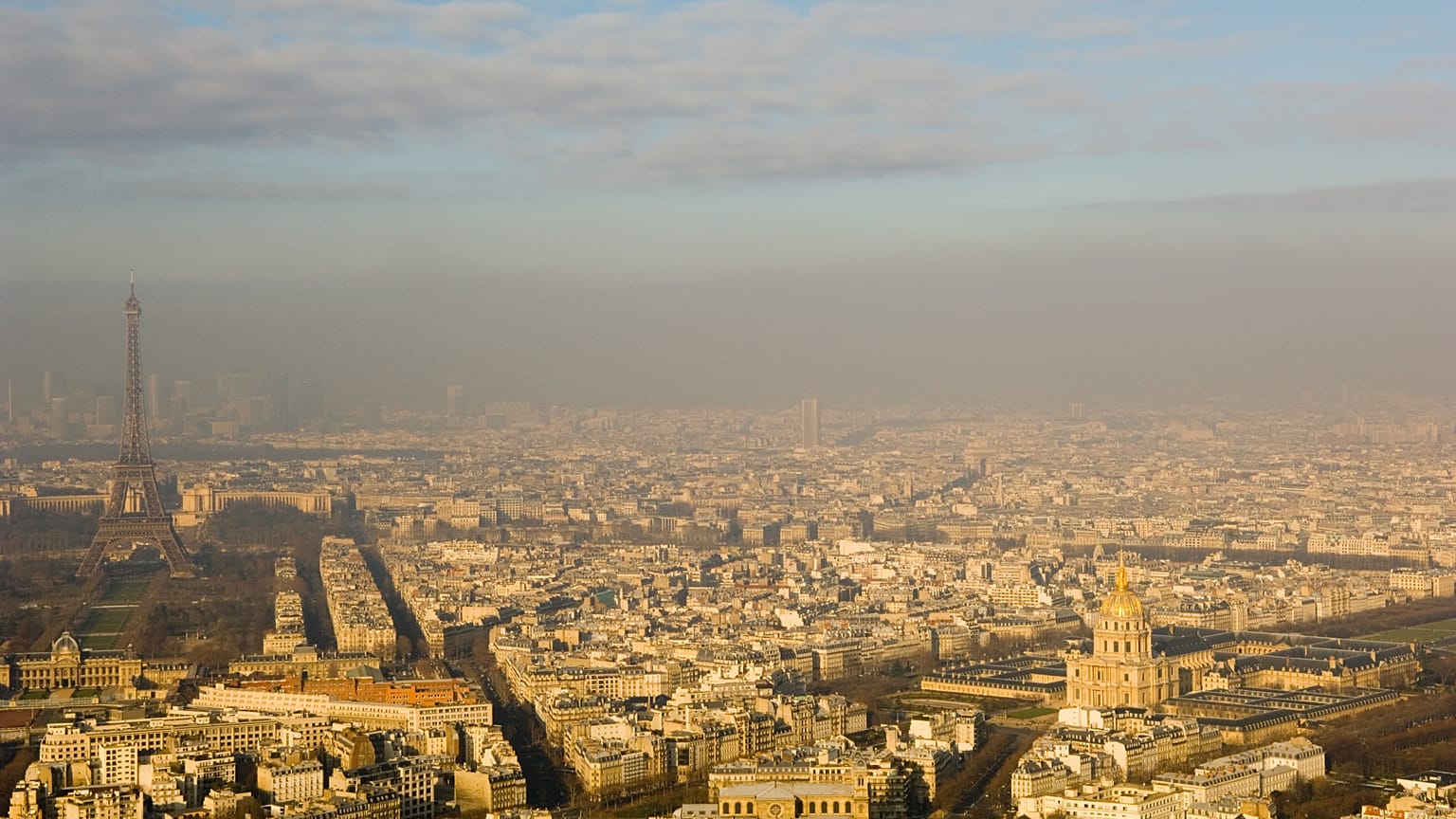 Faced with increasing heat waves frequency, European cities need to adapt