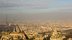 Faced with increasing heat waves frequency, European cities need to adapt
