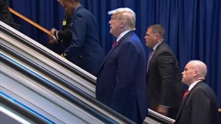 Трамп не боится "Украинагейта"