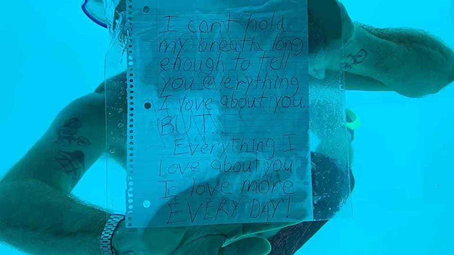 Man drowns proposing to his girlfriend during idyllic getaway