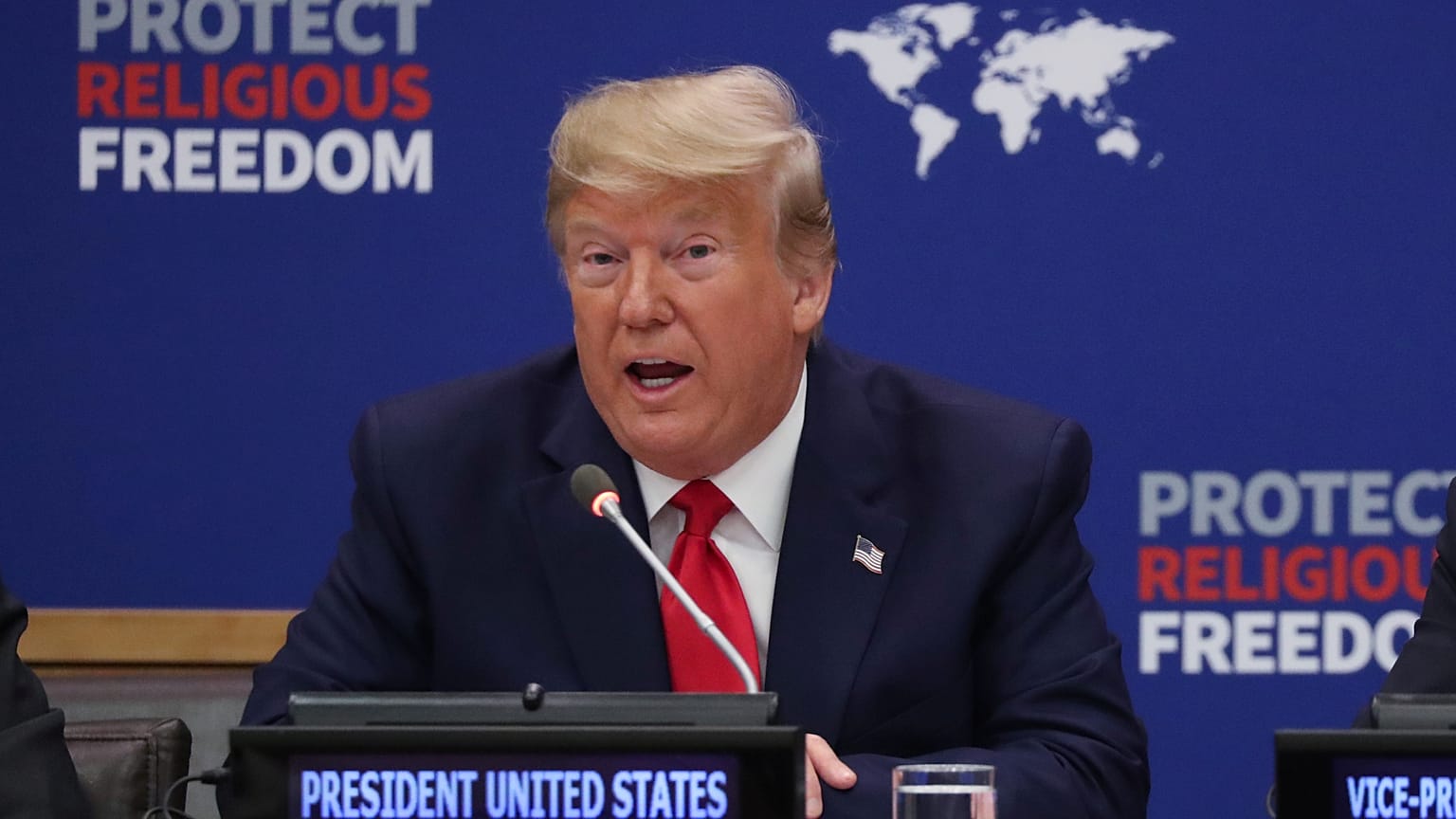 ABD Başkanı Trump, Erdoğan'a Rahip Brunson için teşekkür etti: İyi ki arkadaşım oldu