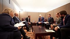 Επαφές Μητσοτάκη στο περιθώριο της ΓΣ του ΟΗΕ 