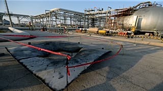 آلمان، فرانسه و بریتانیا با انتشار بیانیه‌ای مشترک، ایران را در حمله به تاسیسات آرامکو مسئول دانستند