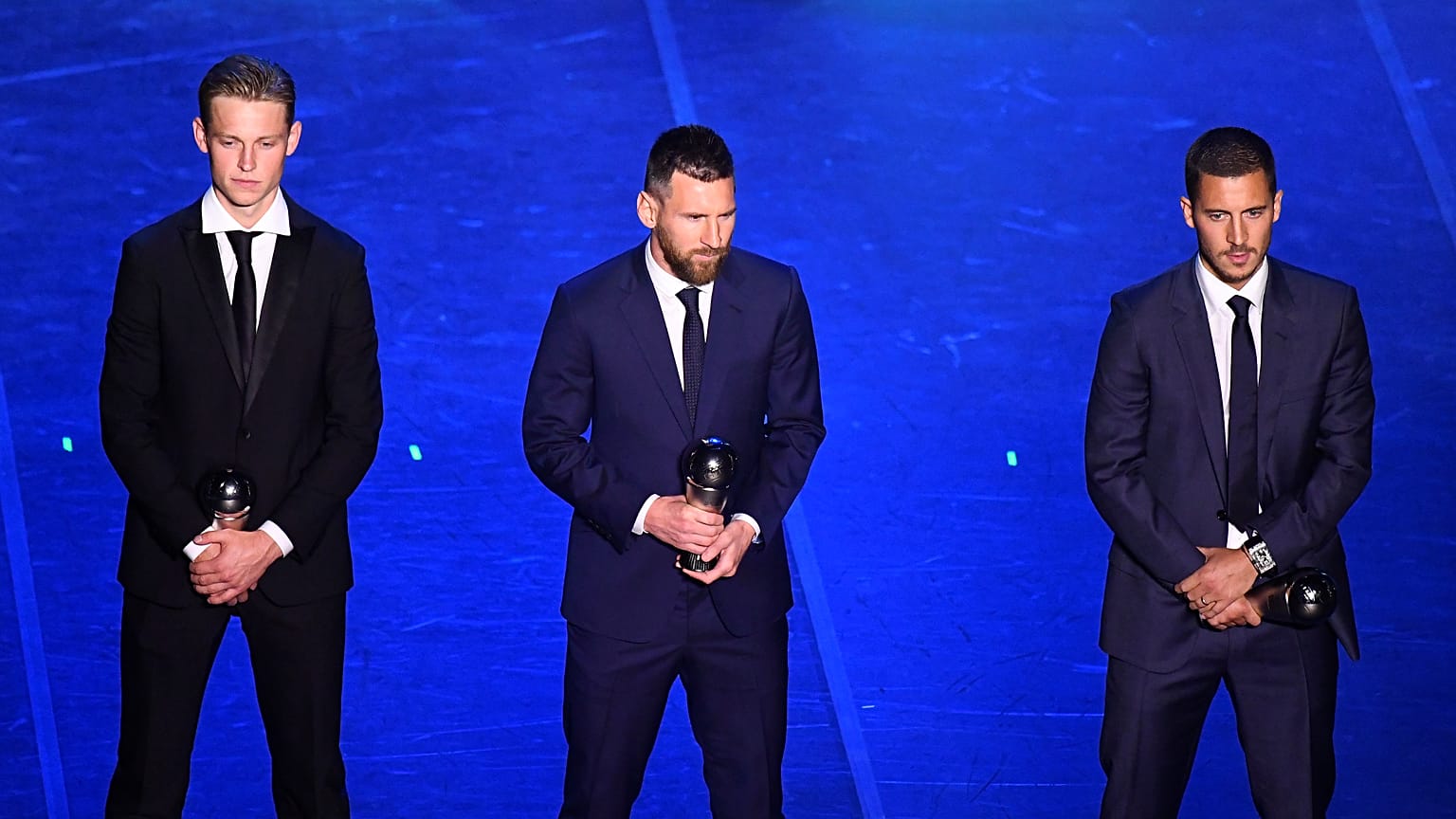 FİFA "en iyileri" açıkladı: Messi 6. kez yılın futbolcusu