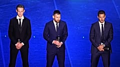 FİFA "en iyileri" açıkladı: Messi 6. kez yılın futbolcusu