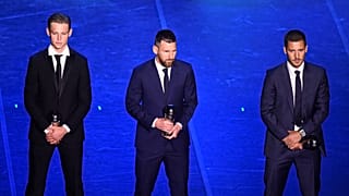 FİFA "en iyileri" açıkladı: Messi 6. kez yılın futbolcusu