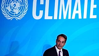 Μητσοτάκης στον ΟΗΕ για το κλίμα: Νέα εθνική πολιτική