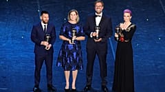 "Welttrainer" Jürgen Klopp will 1% seines Gehalts spenden