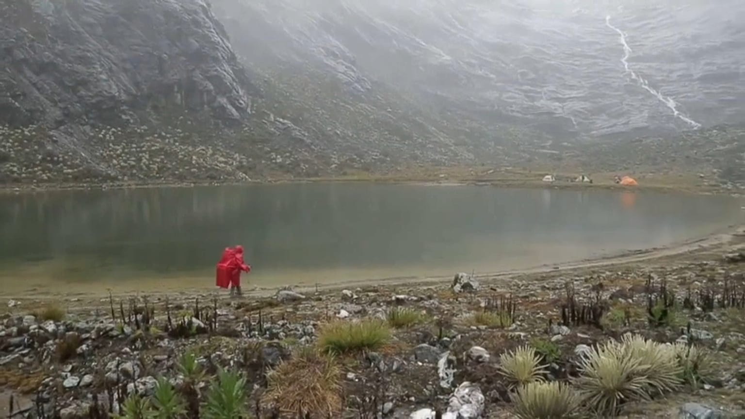 Wissenschaftler dokumentieren das Verschwinden von Venezuelas letztem Gletscher 