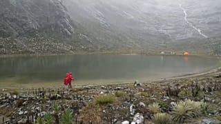 Wissenschaftler dokumentieren das Verschwinden von Venezuelas letztem Gletscher 