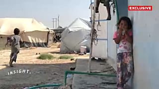 A la rencontre des familles de Daesh : les enfants, premières victimes du conflit