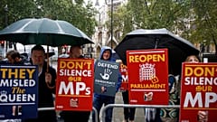Britisches Gericht: Zwangspause des Parlaments ist rechtswidrig