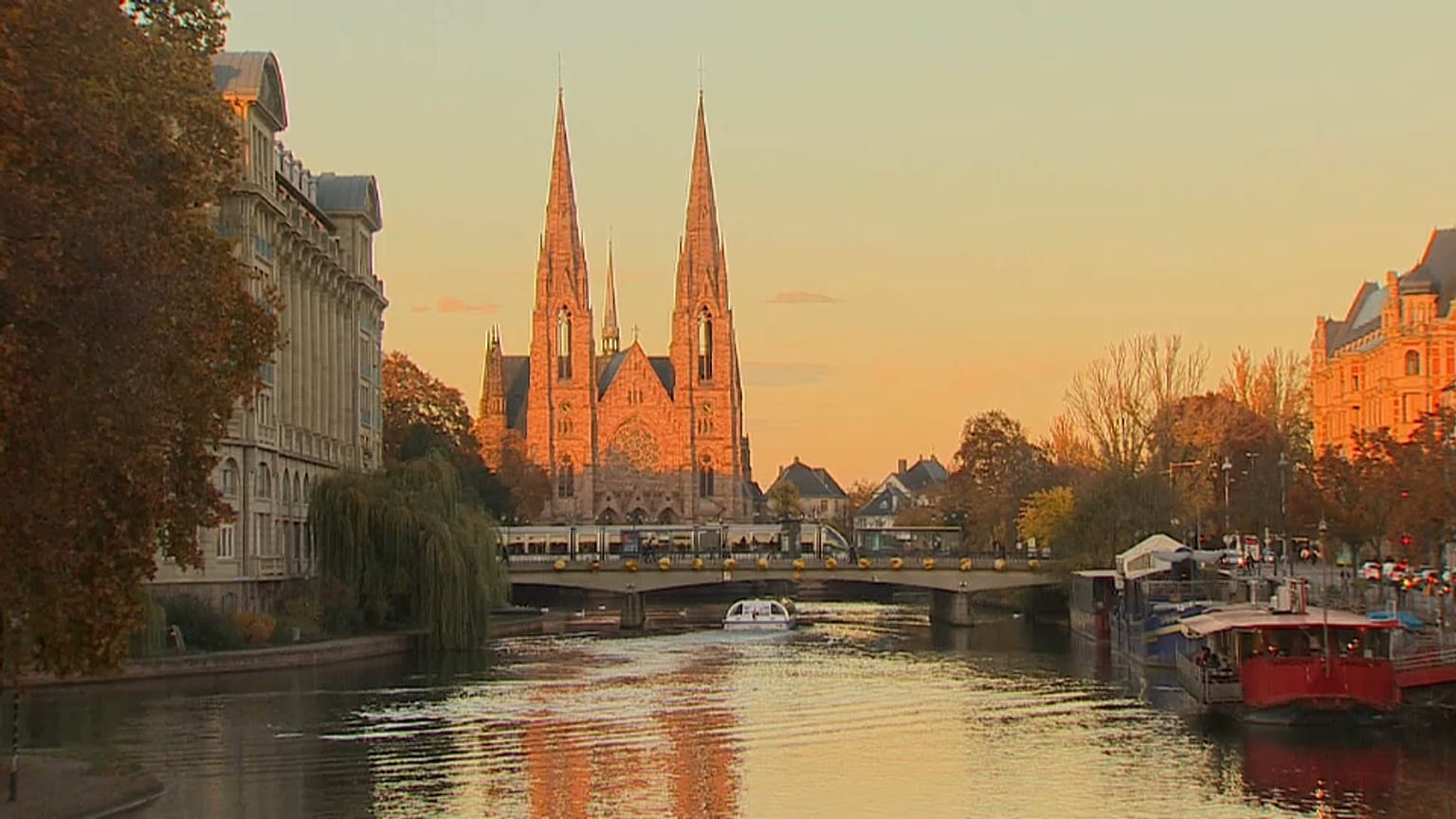 Strasbourg prend une mesure écolo qui va ravir habitants et commission européenne 