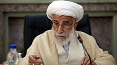 احمد جنتی، رئیس مجلس خبرگان رهبری