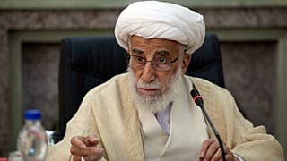 احمد جنتی، رئیس مجلس خبرگان رهبری