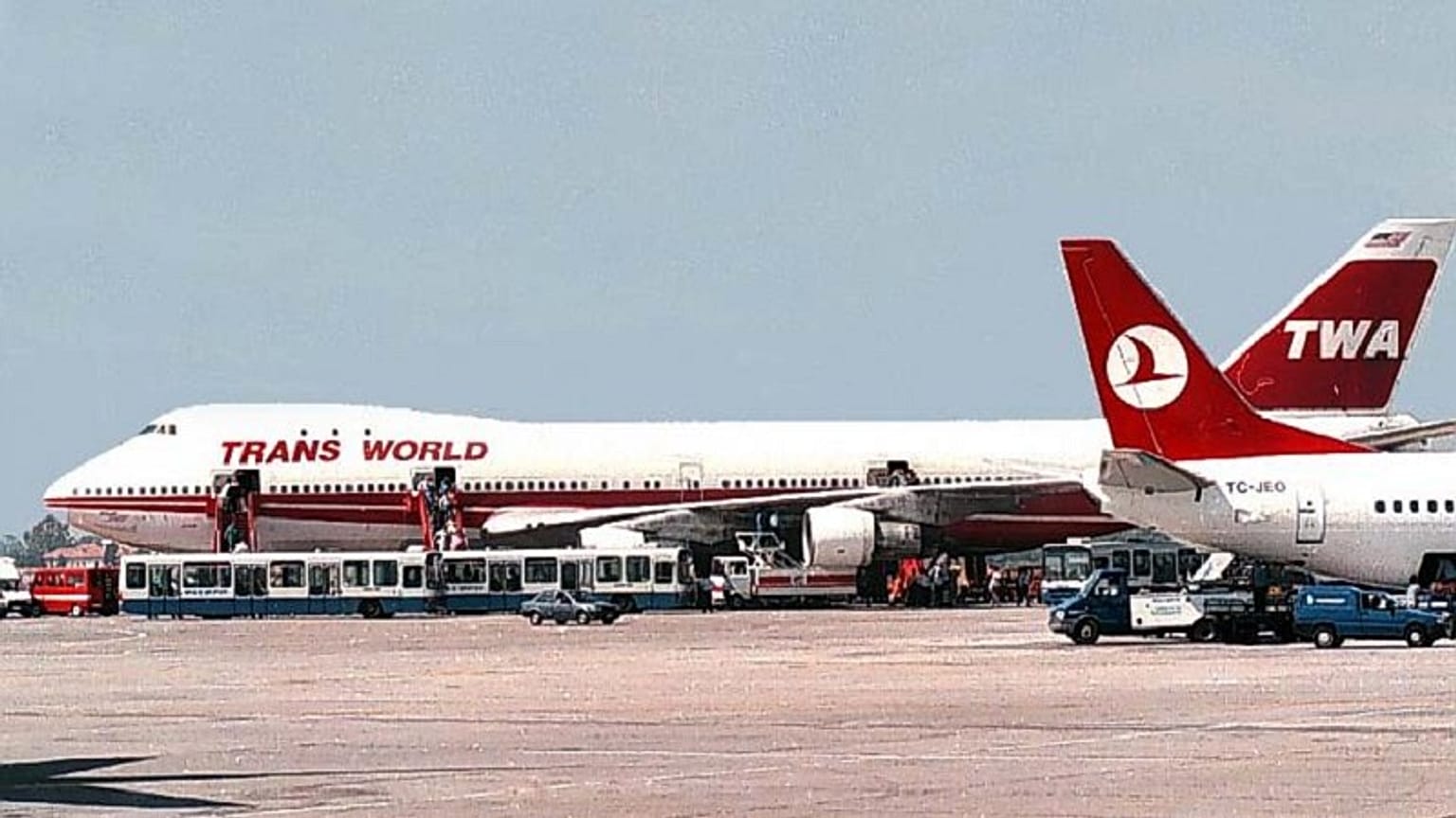 Ελεύθερος ο συλληφθείς «αεροπειρατής» - Επρόκειτο για συνωνυμία 