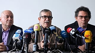 La cúpula de las FARC reconoce su responsabilidad en los secuestros