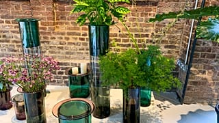 Green interiors: a London Design Week masterclass