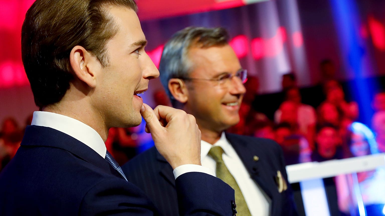 Kurz koalíciós esélyei: "Választás a pestis, a kolera és talán az ebola között" 