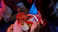 Cezayir'de bir hastanede çıkan yangın sonucu 8 bebek hayatını kaybetti