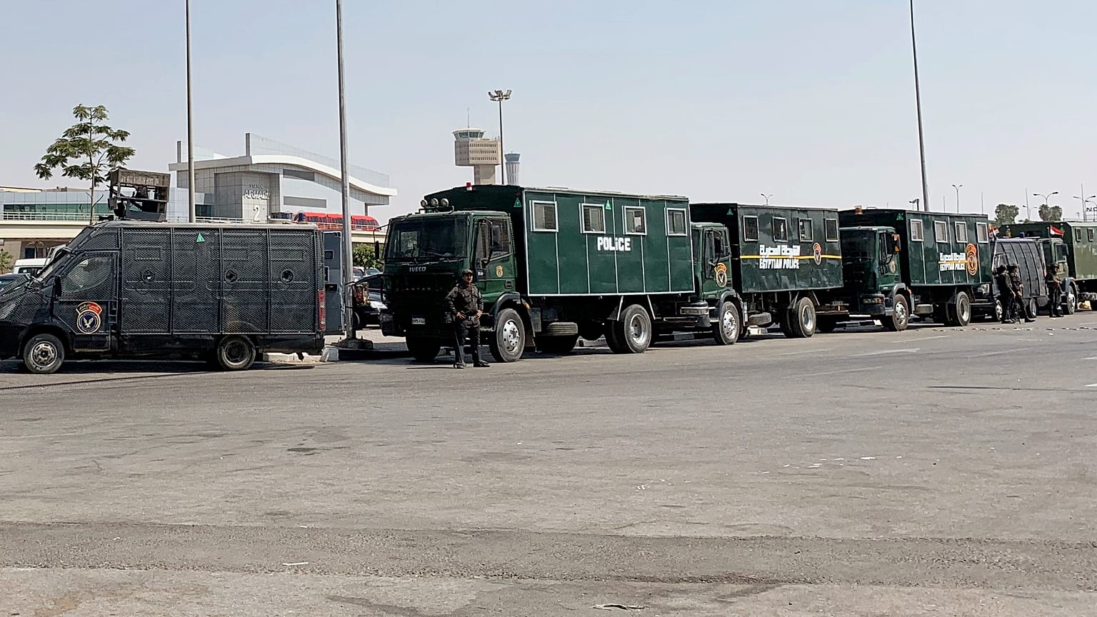 مصر: مقتل 6 من جماعة الإخوان المسلمين في تبادل لإطلاق نار مع قوات الأمن بالقاهرة