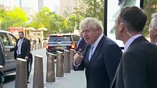 Johnson no descarta una segunda intentona para cerrar el Parlamento