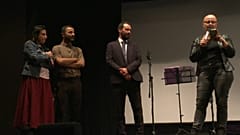 Erster Transgender-Bürgermeister Europas eröffnet Gender Film Festival in Bari