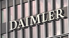 Wegen Dieselskandal: Daimler muss 870 Millionen Strafe zahlen