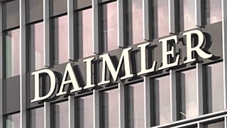 Wegen Dieselskandal: Daimler muss 870 Millionen Strafe zahlen