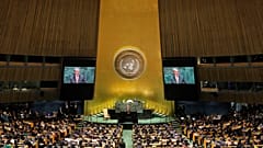 Trump: Scharfe Kritik an Iran und China