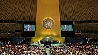 Trump: Scharfe Kritik an Iran und China