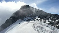 Desaparecimento de glaciar é oportunidade única para cientistas