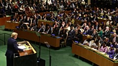 دونالد ترامپ: تا وقتی رفتار رژیم ایران تغییر نکند نه تنها تحریم‌ها لغو نمی‌شود بلکه تشدید هم می‌‌شود