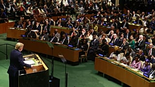 دونالد ترامپ: تا وقتی رفتار رژیم ایران تغییر نکند نه تنها تحریم‌ها لغو نمی‌شود بلکه تشدید هم می‌‌شود