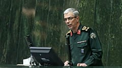 محمد باقری، رئیس ستاد کل نیروهای مسلح ایران