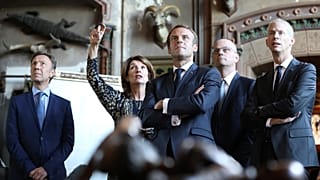 Emmanuel Macron 