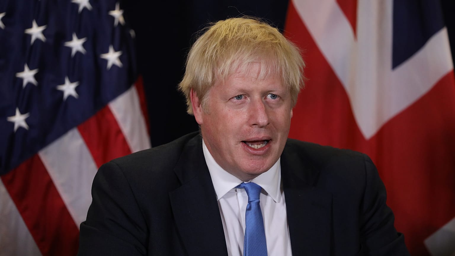Corte suprema: la risposta di Boris Johnson