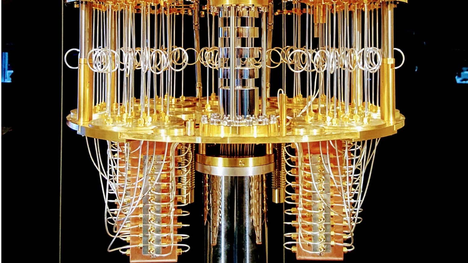 IBM Q quantum computer