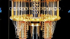 IBM Q quantum computer
