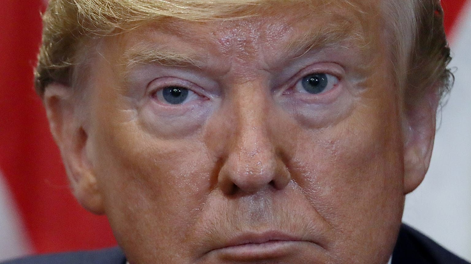 U.S. President Trump attends meeting with Iraq's President Salih on sidelines of U.N. General Assembly in New York City