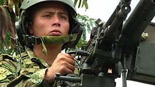 Venti di guerra fra Caracas e Bogotà