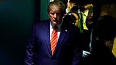 Donald Trump confirma suspensão da ajuda à Ucrânia