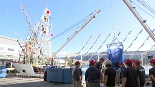 Kamaishi, la ville du Japon qui revit grâce au rugby