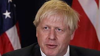 Boris Johnson