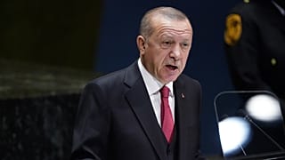 اردوغان: داشتن قدرت هسته‌ای یا باید برای همه آزاد باشد یا برای همه ممنوع