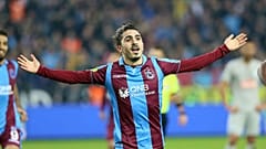 Trabzonspor'un genç yıldızı Abdülkadir Ömür "Altın Çocuk"ta ilk 40'a kaldı